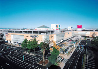 ダイヤモンドシティ川口(2008年) ダイヤモンドシティ川口(2008年)