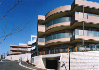 特老シャローム横浜(1998年) 特老シャローム横浜(1998年)