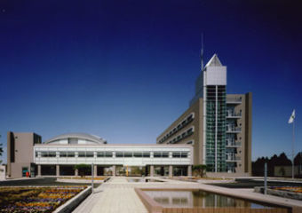 東海村役場(1997年) 東海村役場(1997年)