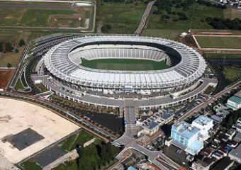 東京スタジアム(2000年) 東京スタジアム(2000年)